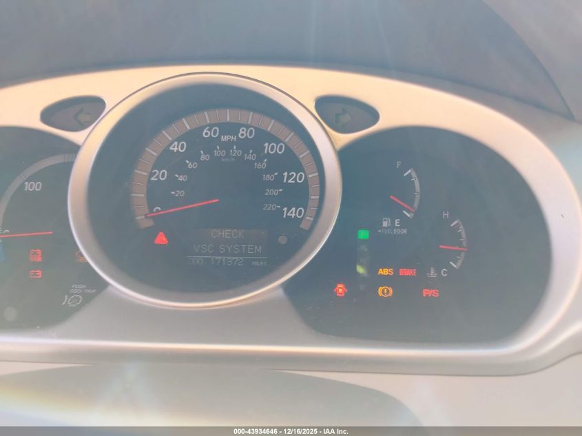 2007 Toyota Highlander Hybrid Limited V6 VIN: JTEHW21A970041852 Lot: 43934646