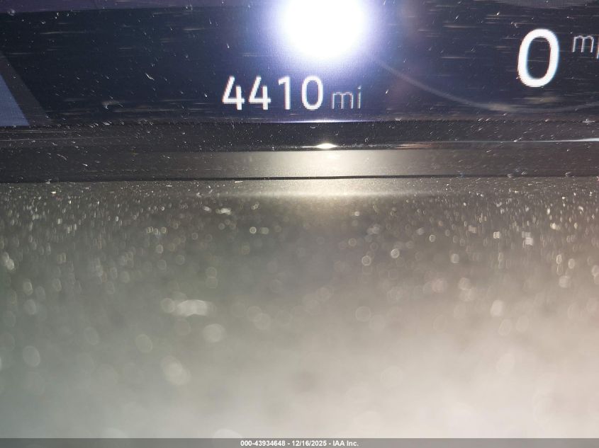 2025 Volkswagen Atlas 2.0T Peak Edition VIN: 1V2CR2CA4SC534086 Lot: 43934648