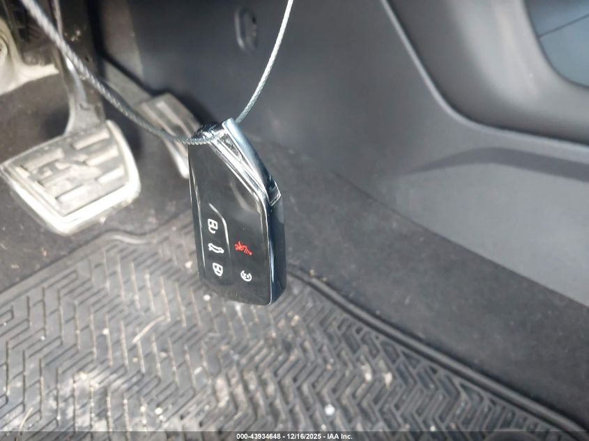 2025 Volkswagen Atlas 2.0T Peak Edition VIN: 1V2CR2CA4SC534086 Lot: 43934648