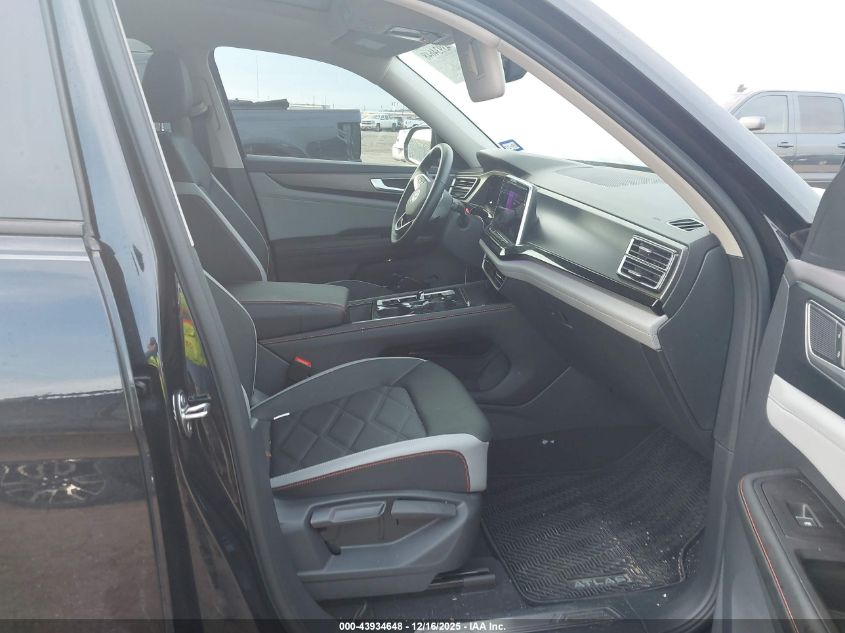 2025 Volkswagen Atlas 2.0T Peak Edition VIN: 1V2CR2CA4SC534086 Lot: 43934648