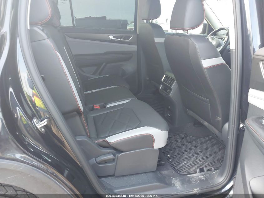 2025 Volkswagen Atlas 2.0T Peak Edition VIN: 1V2CR2CA4SC534086 Lot: 43934648