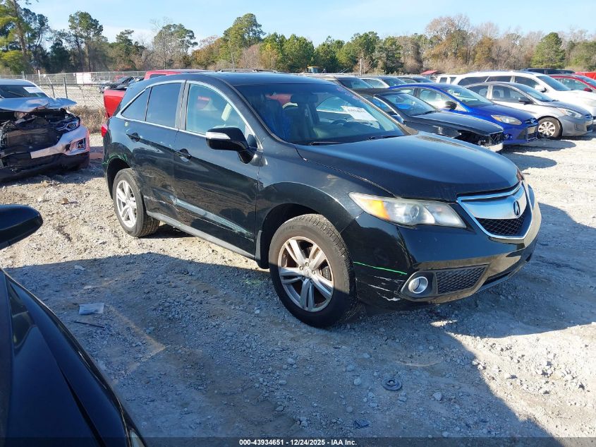 2015 Acura RDX
