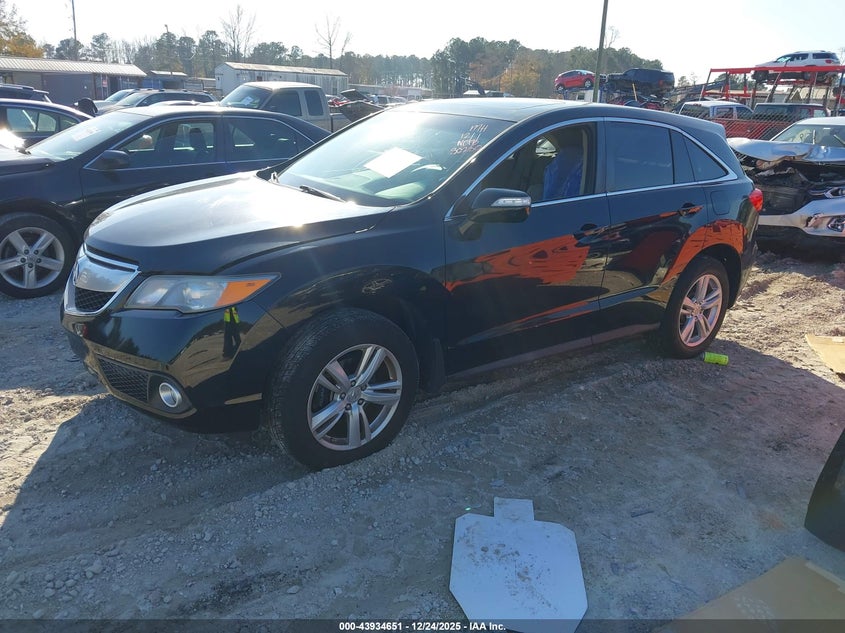 2015 Acura Rdx