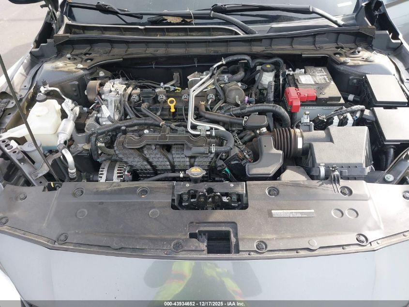 2023 Nissan Altima Sv Fwd VIN: 1N4BL4DV2PN377865 Lot: 43934652