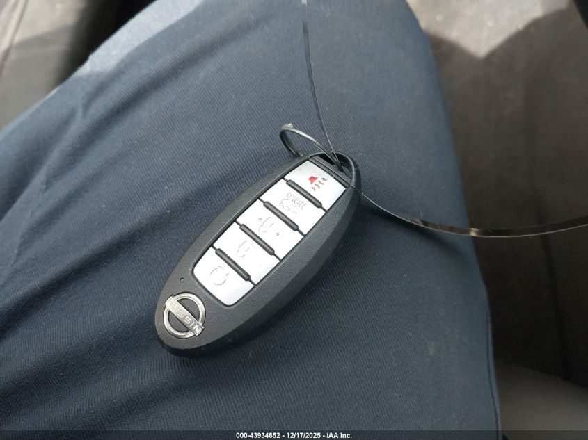 2023 Nissan Altima Sv Fwd VIN: 1N4BL4DV2PN377865 Lot: 43934652