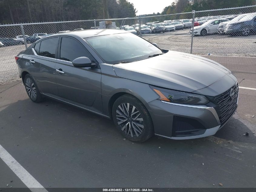 2023 Nissan Altima Sv Fwd VIN: 1N4BL4DV2PN377865 Lot: 43934652