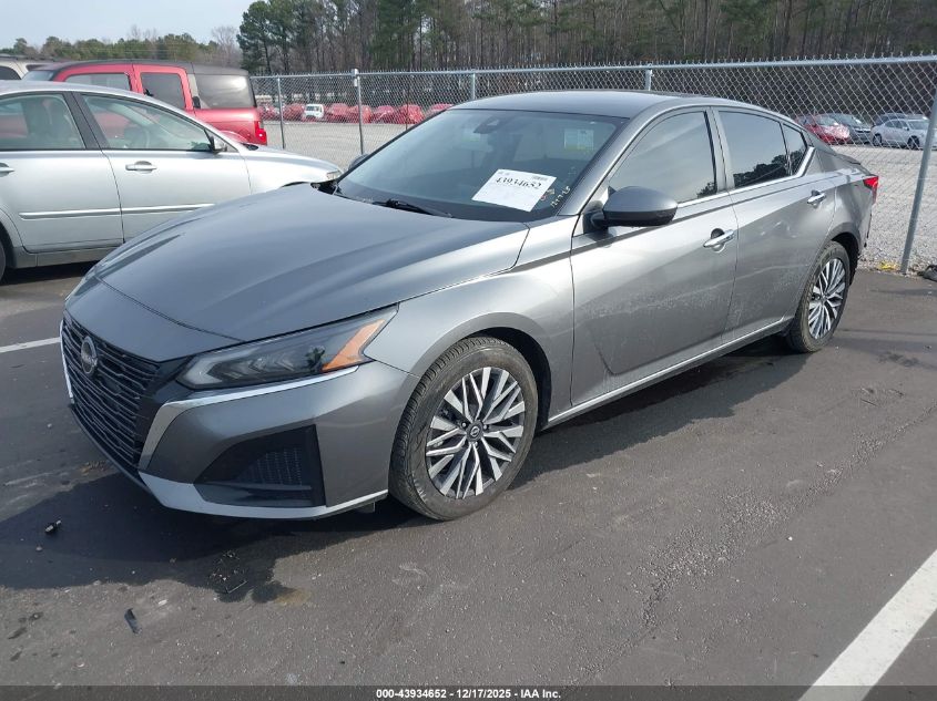 2023 Nissan Altima Sv Fwd VIN: 1N4BL4DV2PN377865 Lot: 43934652