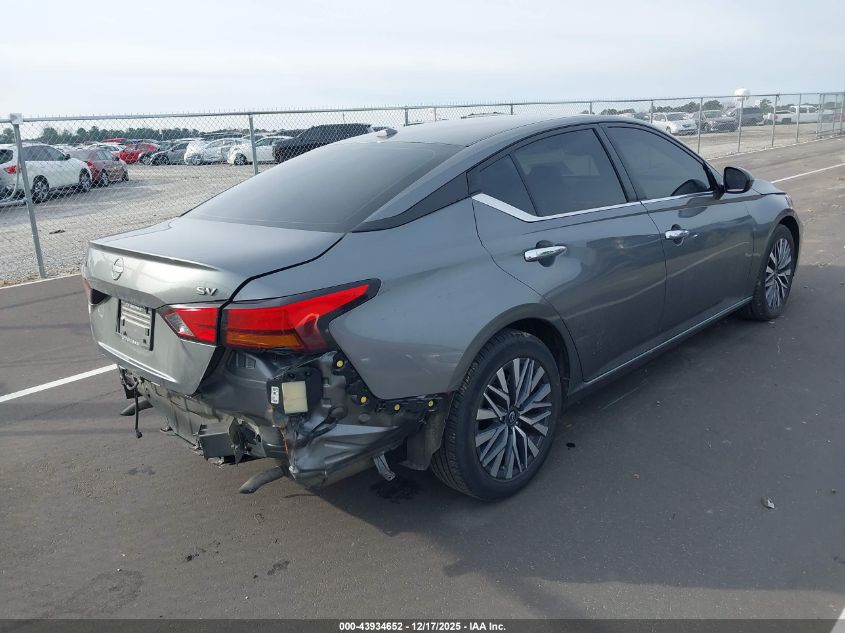 2023 Nissan Altima Sv Fwd VIN: 1N4BL4DV2PN377865 Lot: 43934652
