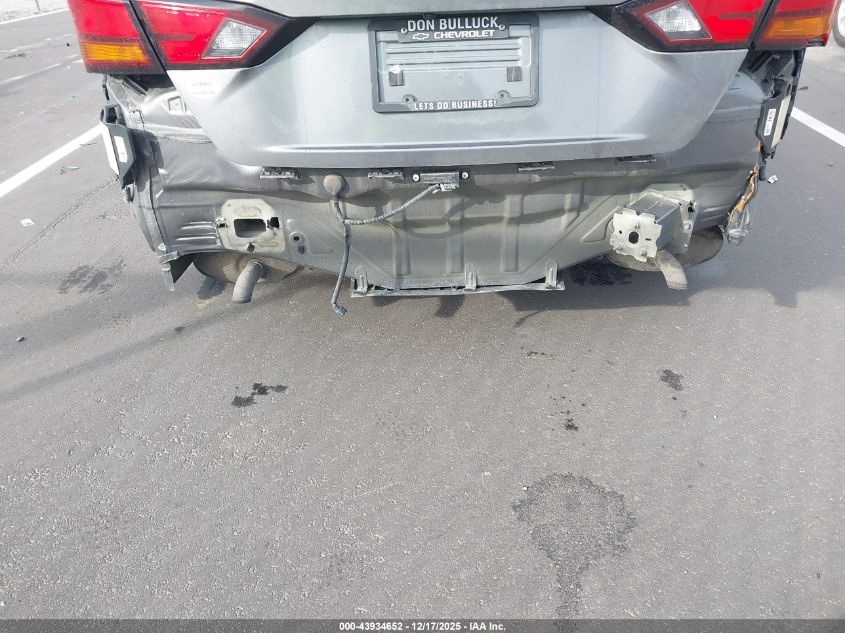 2023 Nissan Altima Sv Fwd VIN: 1N4BL4DV2PN377865 Lot: 43934652