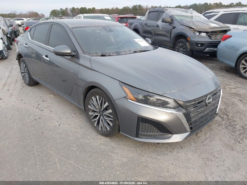 2023 Nissan Altima Sv Fwd