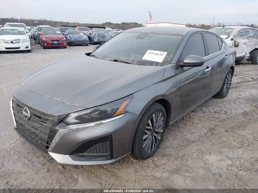 2023 Nissan Altima Sv Fwd