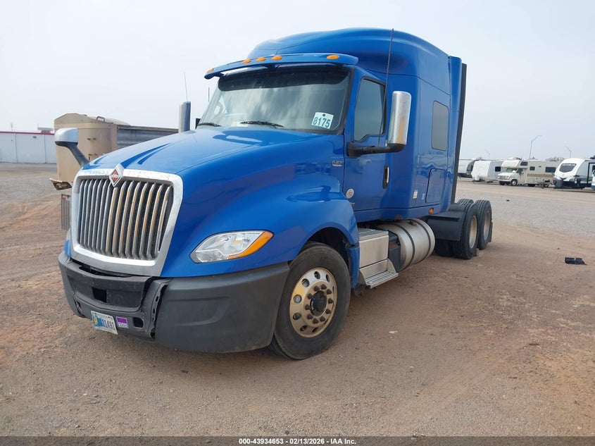 3HSDZTZR4KN093942 2019 International Lt photo 1