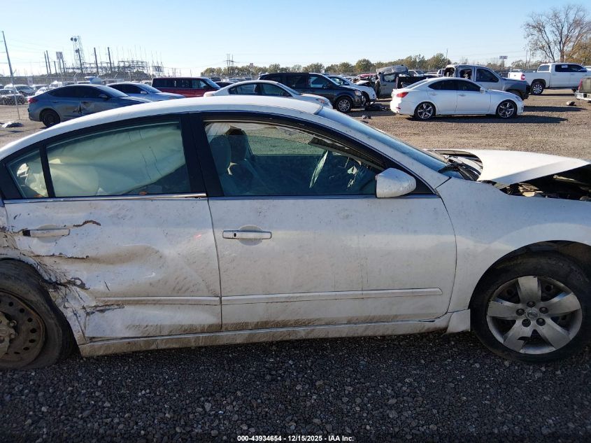 2007 Nissan Altima 2.5 S VIN: 1N4AL21E97C231463 Lot: 43934654