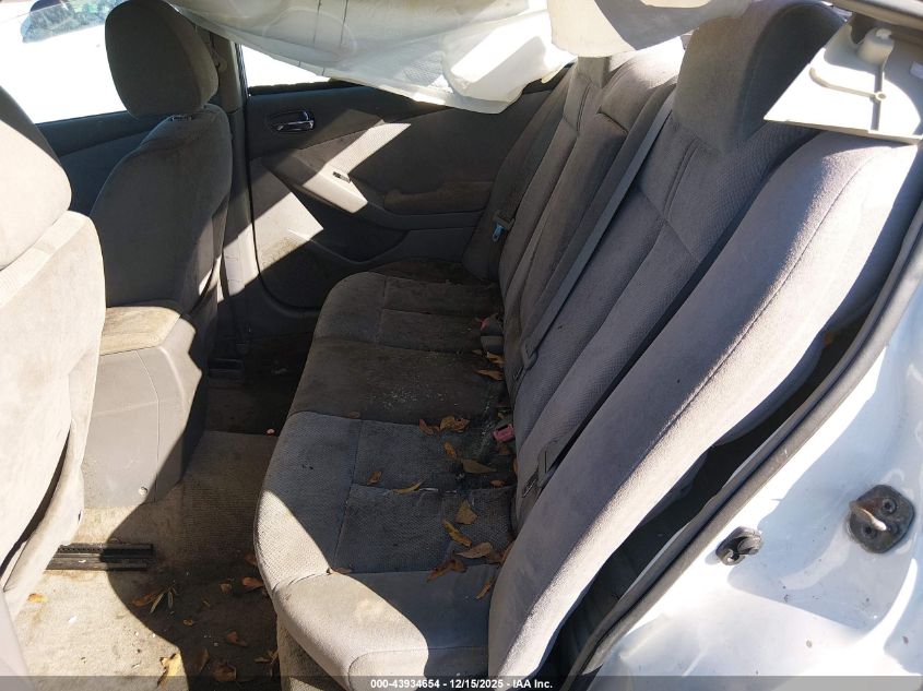 2007 Nissan Altima 2.5 S VIN: 1N4AL21E97C231463 Lot: 43934654