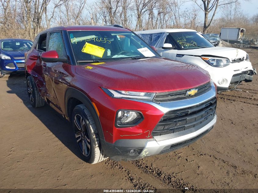 2023 Chevrolet Trailblazer