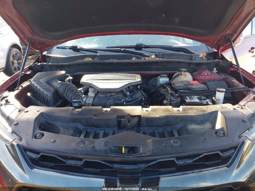 2019 Chevrolet Blazer Rs VIN: 3GNKBERS1KS684970 Lot: 43934656