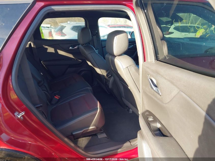 2019 Chevrolet Blazer Rs VIN: 3GNKBERS1KS684970 Lot: 43934656