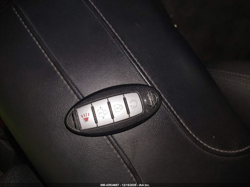 2019 Nissan Rogue Sport Sv VIN: JN1BJ1CR5KW322173 Lot: 43934657