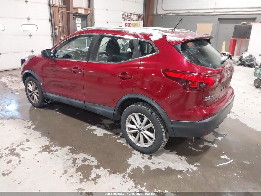 2019 Nissan Rogue Sport Sv