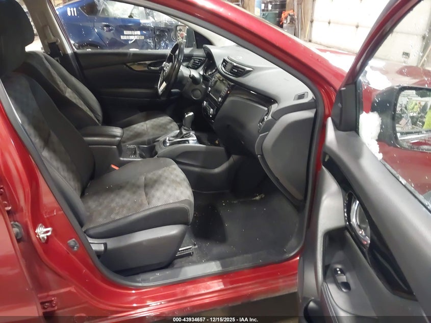 2019 Nissan Rogue Sport Sv