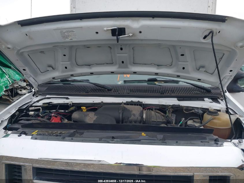 2016 Ford E-350 Cutaway VIN: 1FDWE3FL7GDC42457 Lot: 43934658