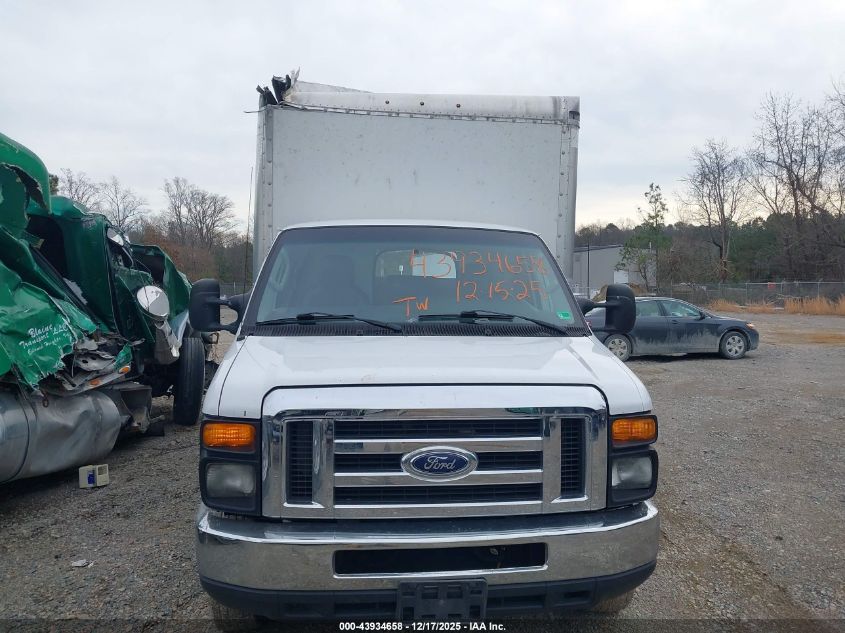 2016 Ford E-350 Cutaway VIN: 1FDWE3FL7GDC42457 Lot: 43934658