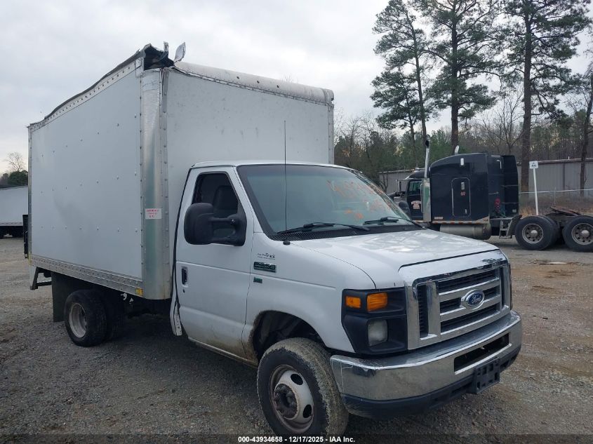 2016 Ford E-350 Cutaway VIN: 1FDWE3FL7GDC42457 Lot: 43934658
