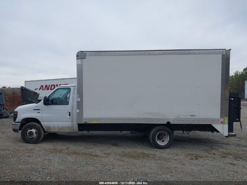 2016 Ford E-350 Cutaway VIN: 1FDWE3FL7GDC42457 Lot: 43934658
