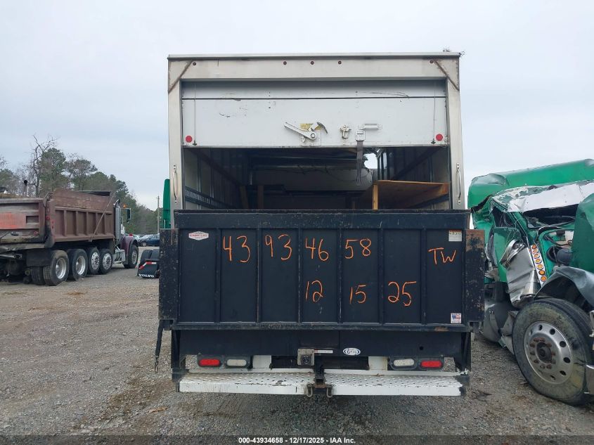 2016 Ford E-350 Cutaway VIN: 1FDWE3FL7GDC42457 Lot: 43934658