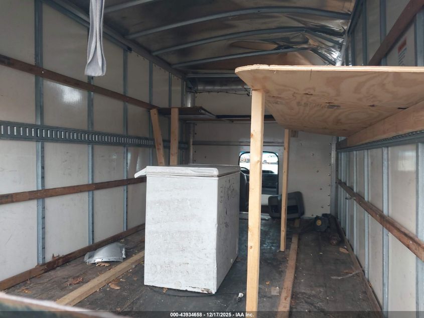 2016 Ford E-350 Cutaway VIN: 1FDWE3FL7GDC42457 Lot: 43934658