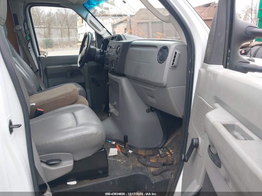 2016 Ford E-350 Cutaway VIN: 1FDWE3FL7GDC42457 Lot: 43934658