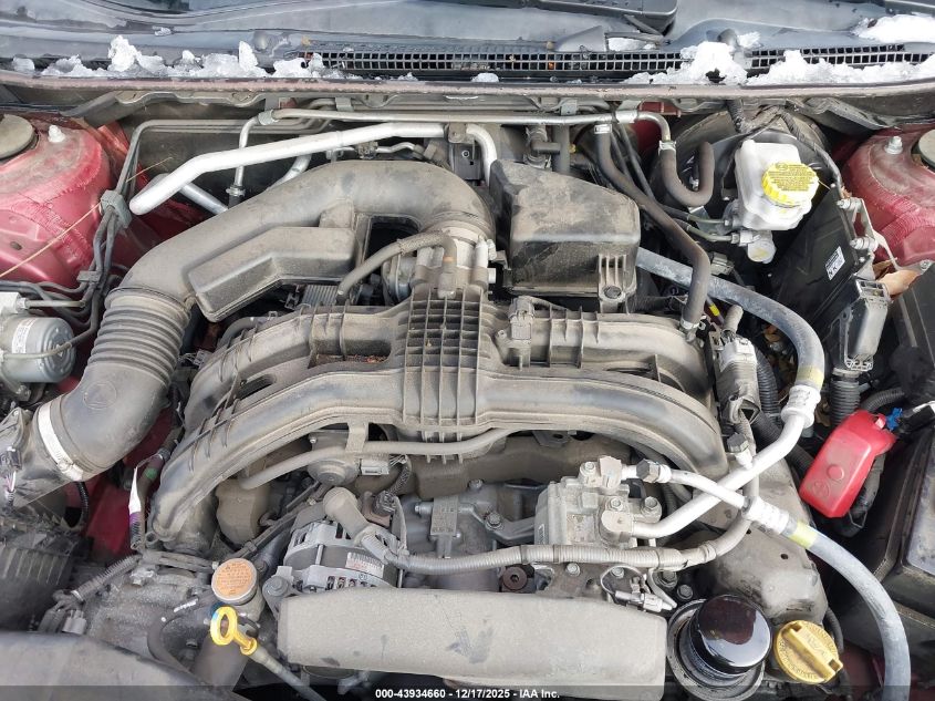 2020 Subaru Impreza 5-Door VIN: 4S3GTAB63L3728458 Lot: 43934660