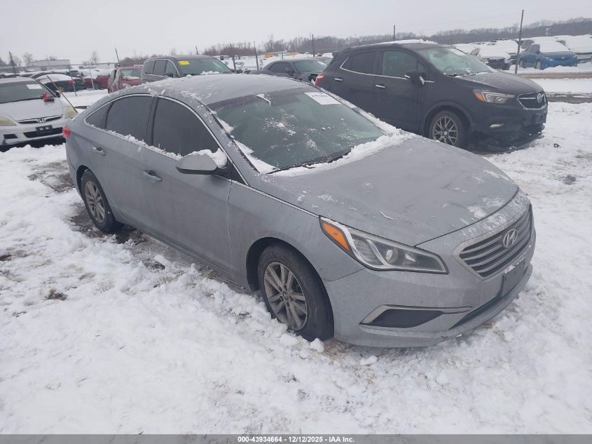 HYUNDAI SONATA SE