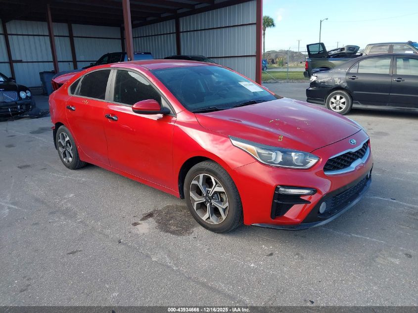 KIA FORTE LXS