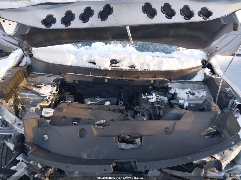 2020 Mitsubishi Outlander Sport 2.0 Be Awc/2.0 Es Awc/2.0 Se Awc/2.0 Sp Awc VIN: JA4AR3AU2LU019685 Lot: 43934665