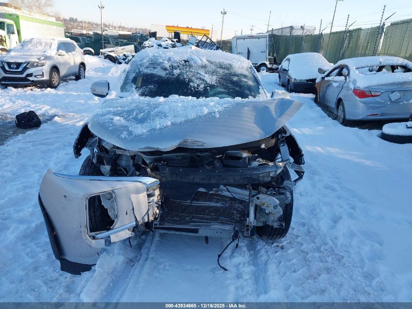 2020 Mitsubishi Outlander Sport 2.0 Be Awc/2.0 Es Awc/2.0 Se Awc/2.0 Sp Awc VIN: JA4AR3AU2LU019685 Lot: 43934665