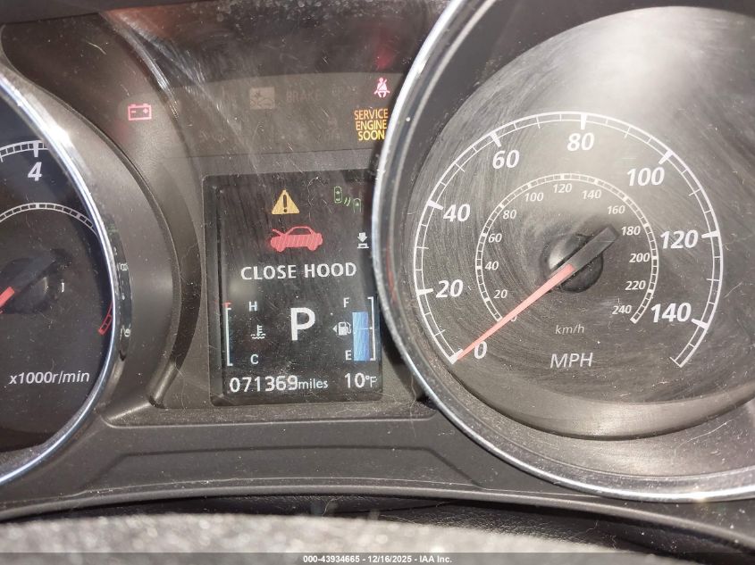 2020 Mitsubishi Outlander Sport 2.0 Be Awc/2.0 Es Awc/2.0 Se Awc/2.0 Sp Awc VIN: JA4AR3AU2LU019685 Lot: 43934665