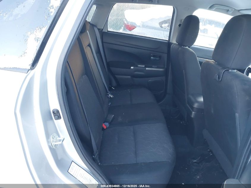 2020 Mitsubishi Outlander Sport 2.0 Be Awc/2.0 Es Awc/2.0 Se Awc/2.0 Sp Awc VIN: JA4AR3AU2LU019685 Lot: 43934665