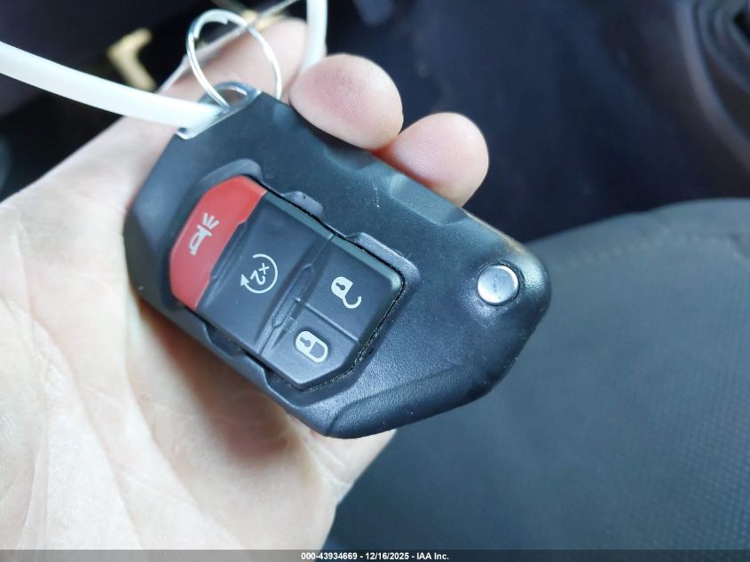 2023 Jeep Gladiator Sport S 4X4 VIN: 1C6JJTAM3PL519922 Lot: 43934669