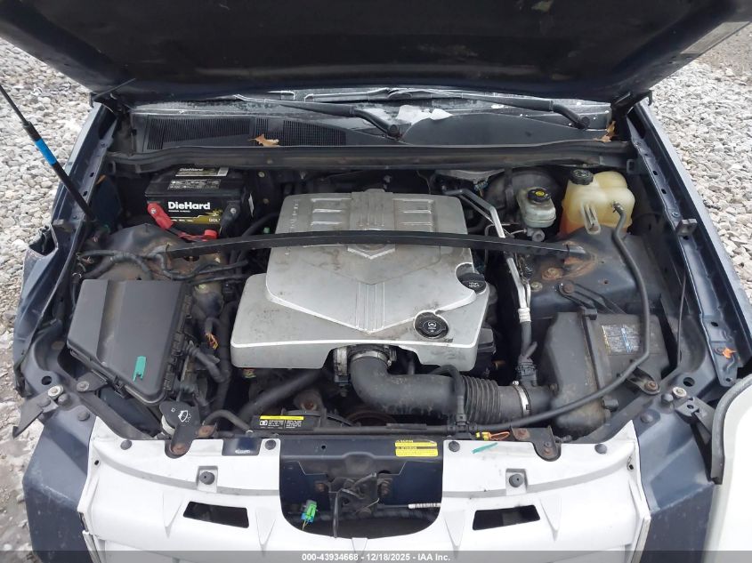 2006 Cadillac Srx V6 VIN: 1GYEE637260130383 Lot: 43934668