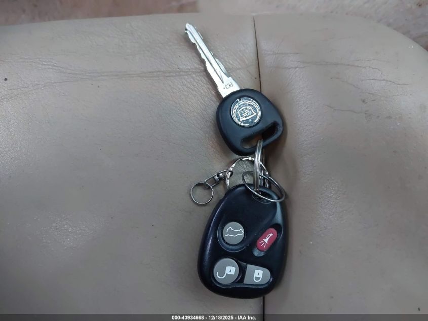 2006 Cadillac Srx V6 VIN: 1GYEE637260130383 Lot: 43934668