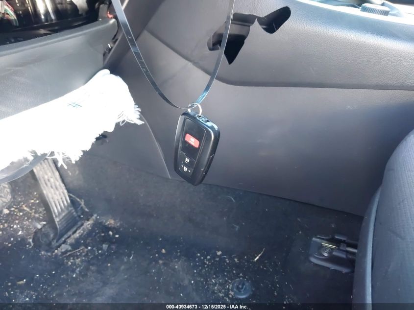 2024 Toyota Rav4 Hybrid Xle VIN: 2T3RWRFV9RW250973 Lot: 43934673