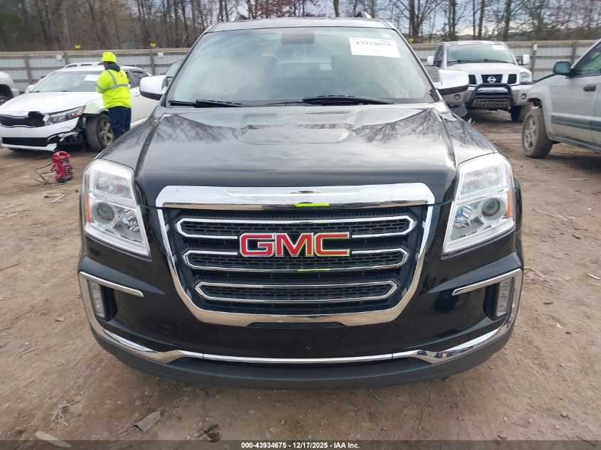 2016 GMC Terrain Slt VIN: 2GKFLUE3XG6340855 Lot: 43934675