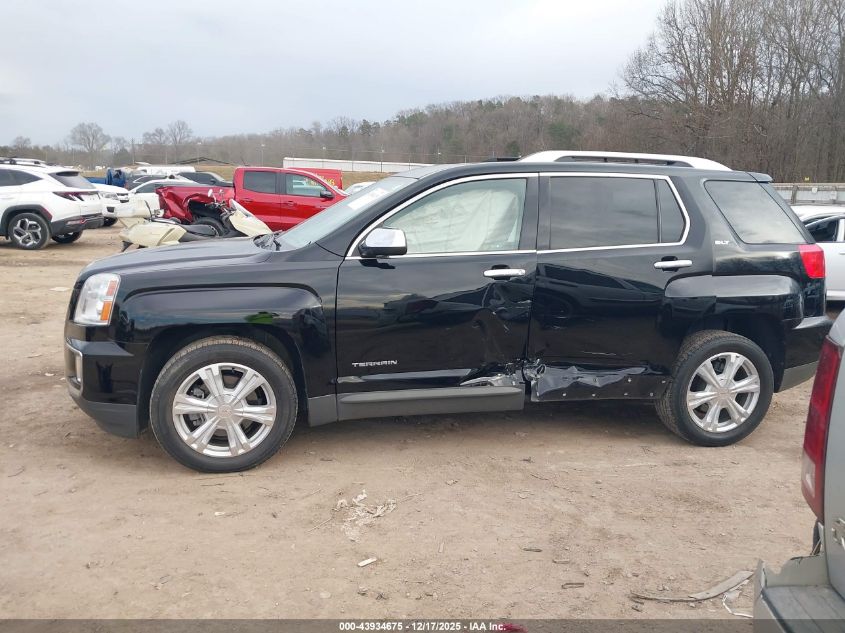 2016 GMC Terrain Slt VIN: 2GKFLUE3XG6340855 Lot: 43934675