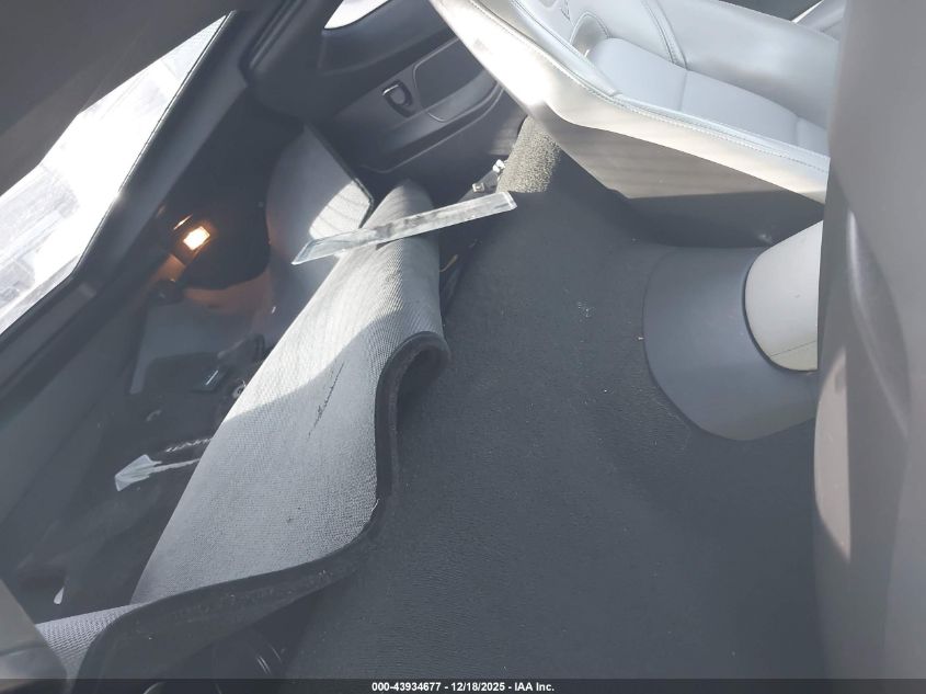 2017 Chevrolet Corvette Stingray VIN: 1G1YD2D70H5118003 Lot: 43934677