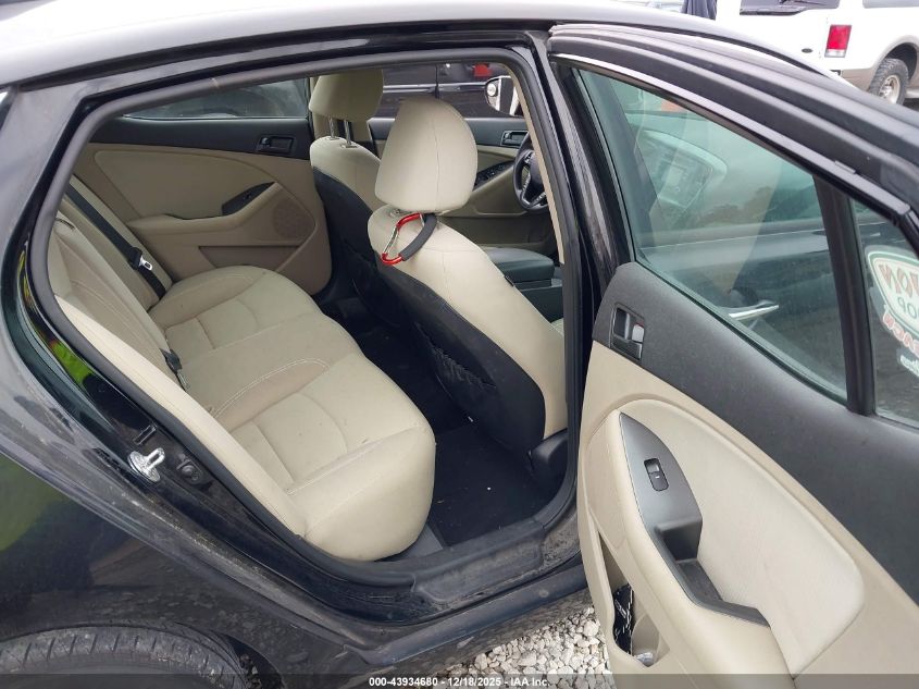 2013 Kia Optima Lx VIN: 5XXGM4A72DG216426 Lot: 43934680