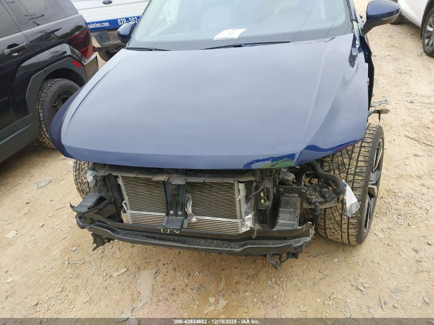 2022 Volkswagen Tiguan 2.0T Sel R-Line VIN: 3VV4B7AX1NM069415 Lot: 43934682