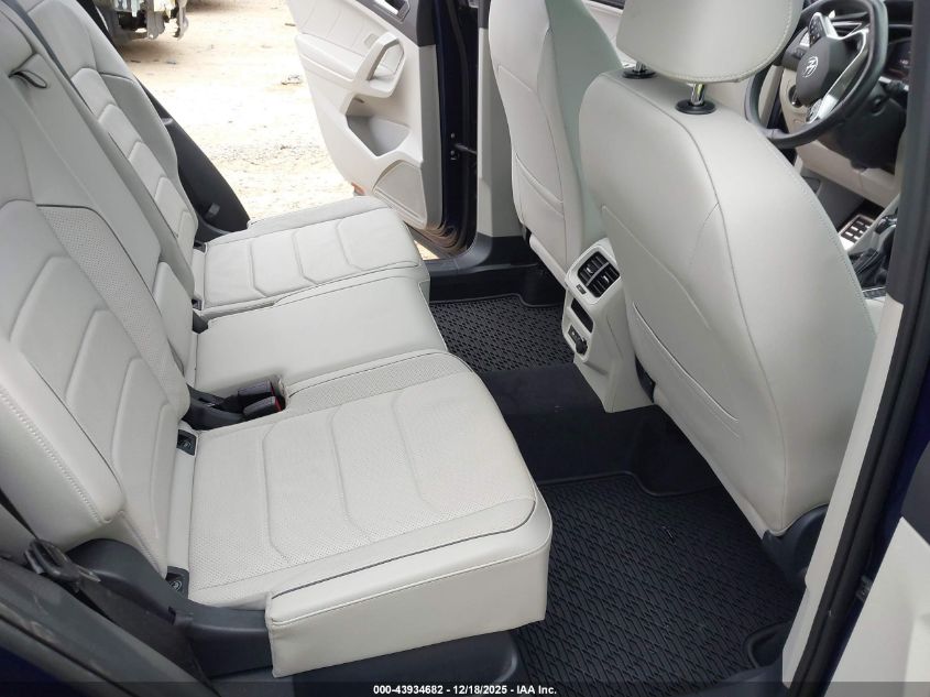 2022 Volkswagen Tiguan 2.0T Sel R-Line VIN: 3VV4B7AX1NM069415 Lot: 43934682