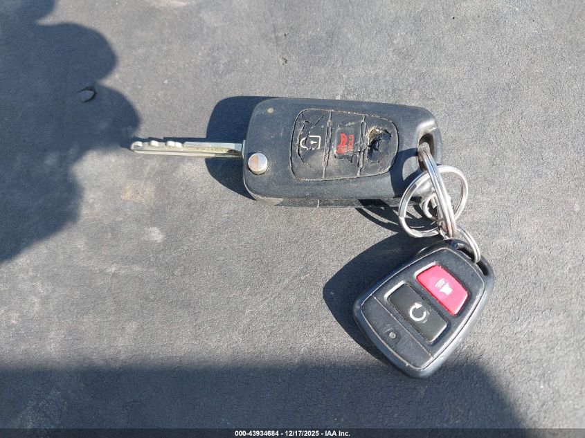 2013 Kia Soul VIN: KNDJT2A50D7630406 Lot: 43934684