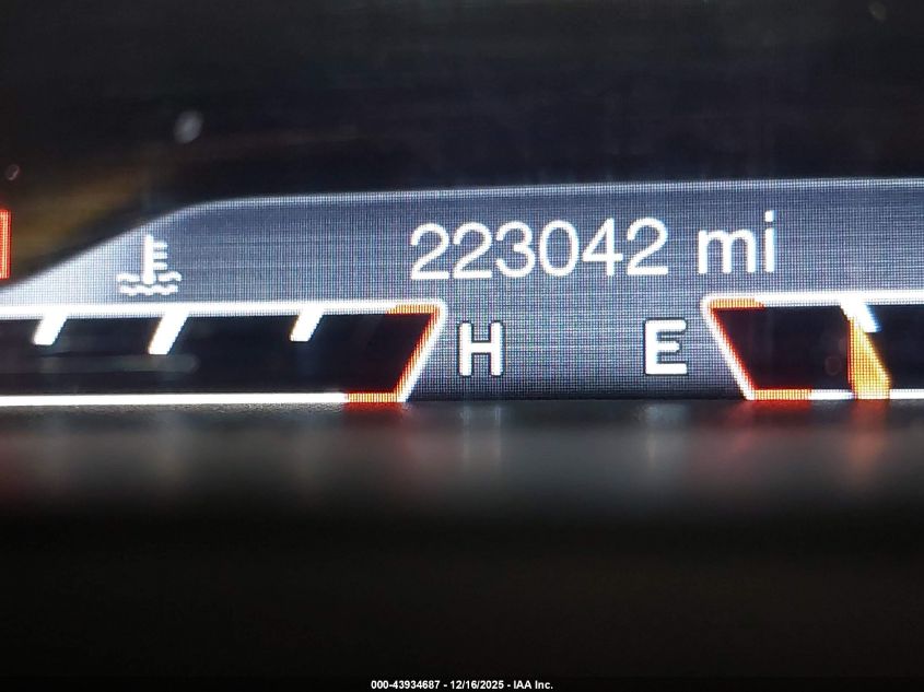 2015 Jeep Cherokee Limited VIN: 1C4PJMDS9FW556327 Lot: 43934687